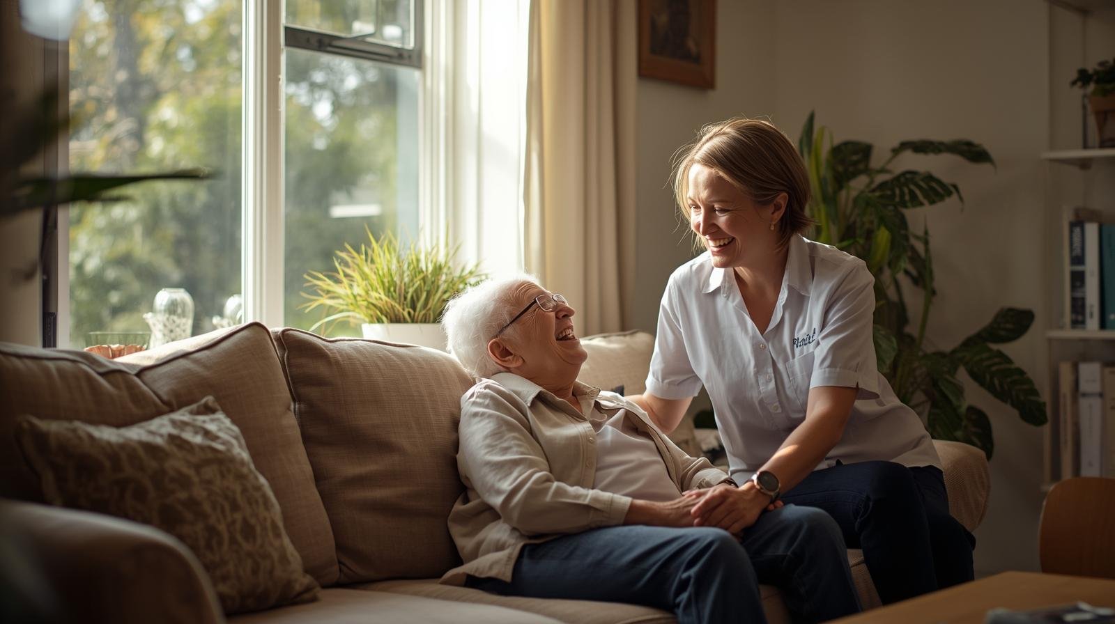 In Home Aged Care in Melbourne Services, Costs and How to Begin