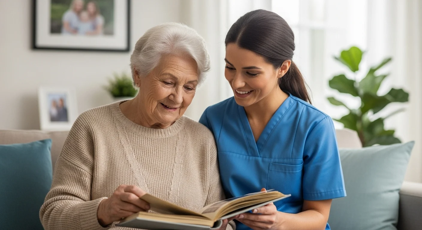 dementia care at home how to create a safe and supportive environment image