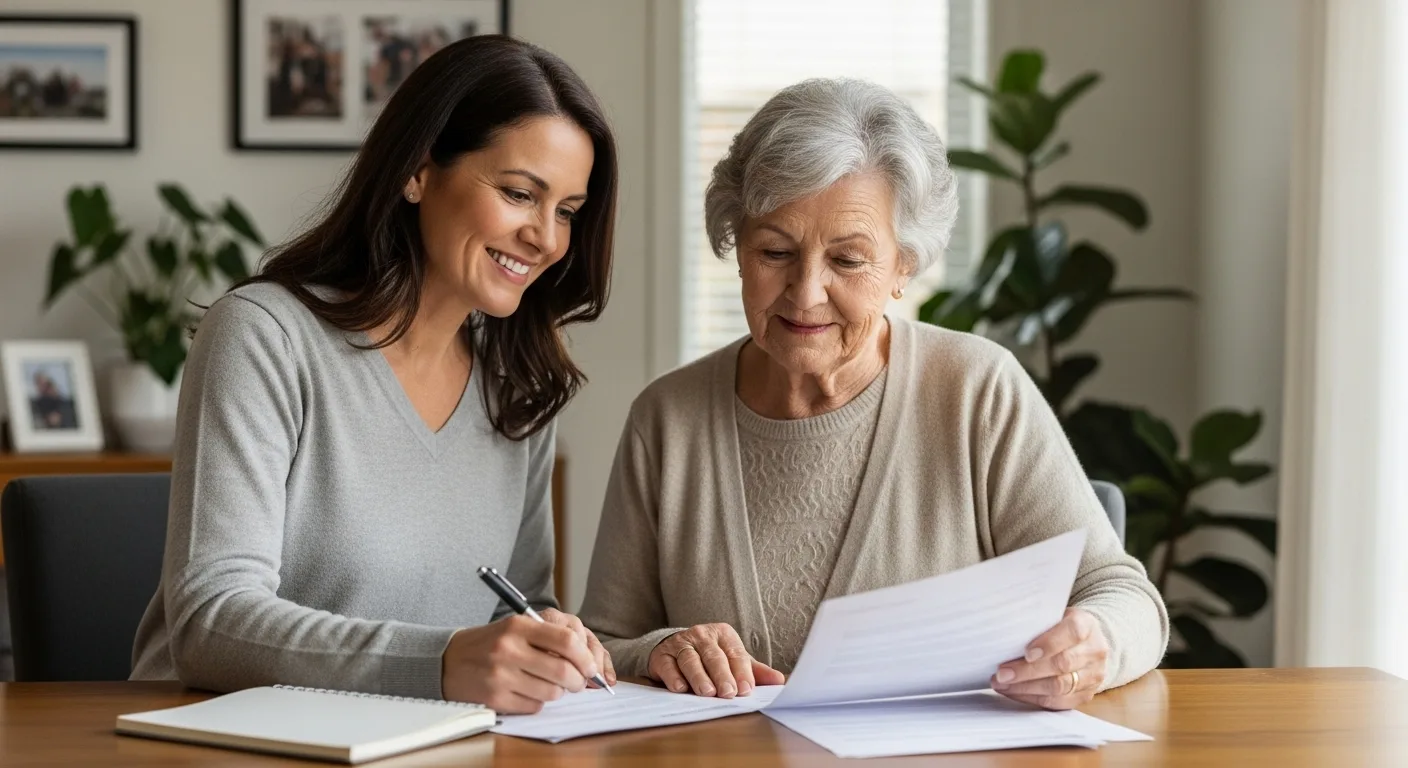 home care packages explained