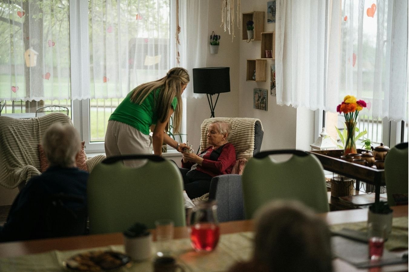 in home domestic assistance melbourne