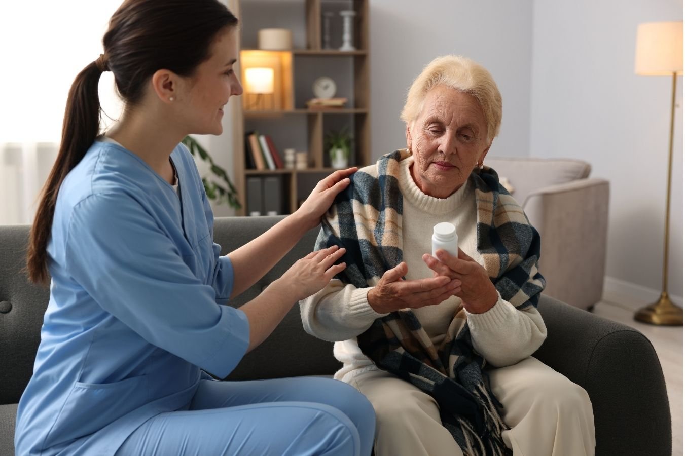 in home nursing care melbourne