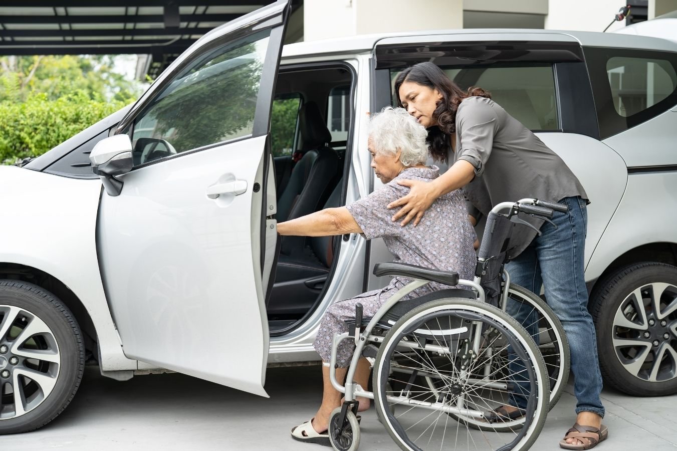 in home transport services melbourne