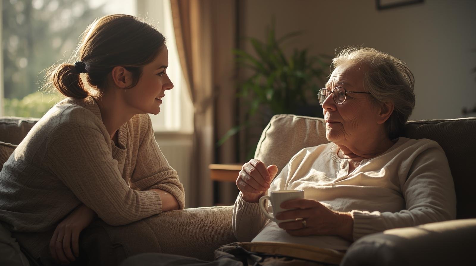 5 Signs Your Parent May Need In Home Assistance