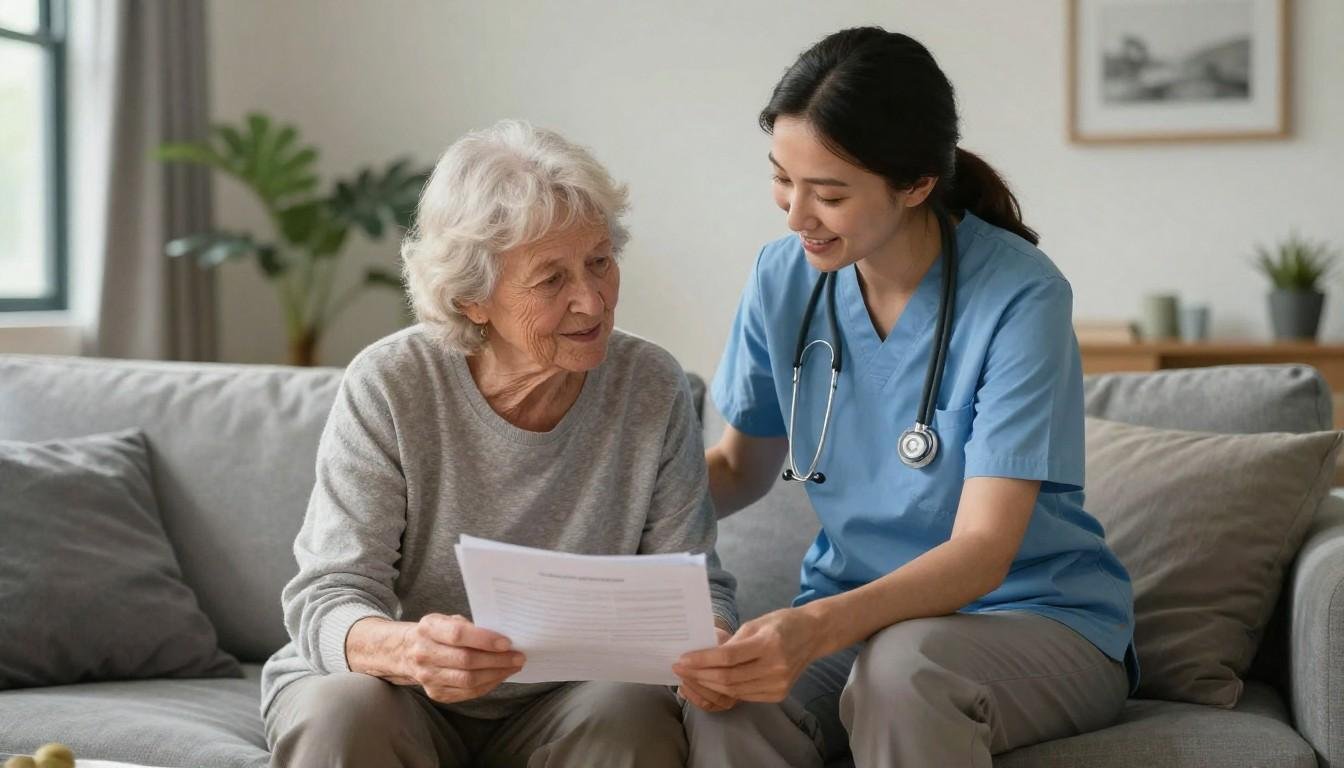 In Home Aged Care Costs in Melbourne Private Fees vs Government Funding