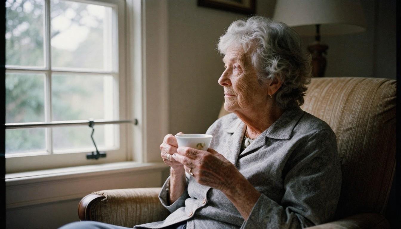 Is It Safe for Your Ageing Parent to Live Alone in Melbourne?