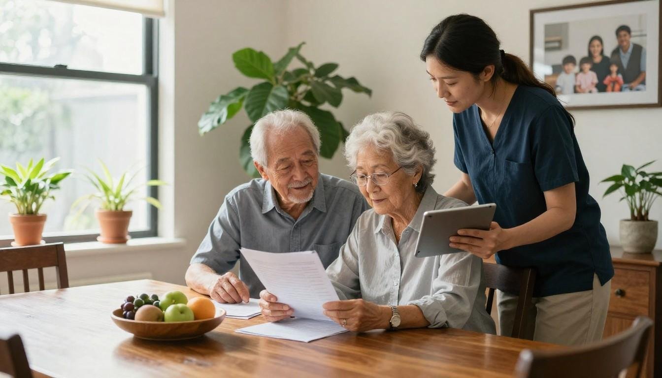 Home Care Package Levels 1–4 Explained: Which Level Is Right for Your Needs?