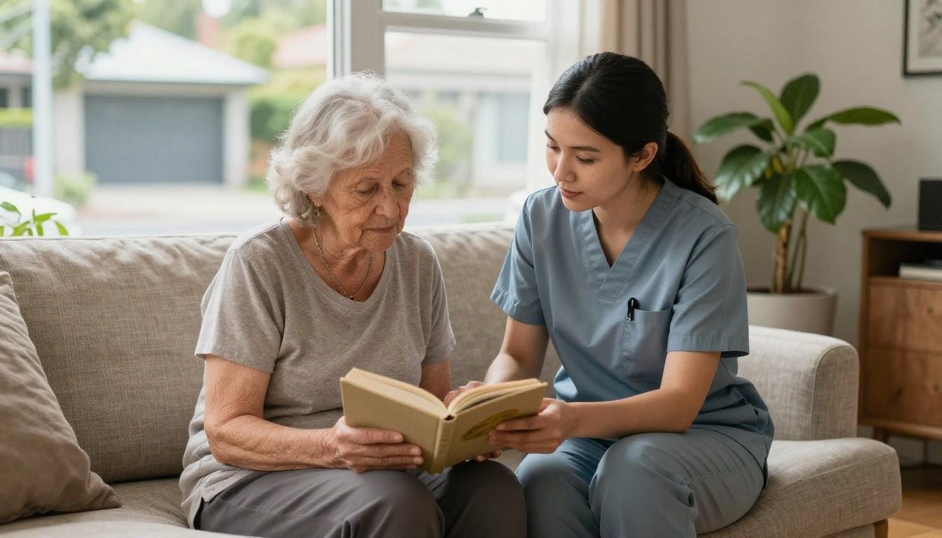 In-Home Dementia Care Melbourne | Practical Guide for Families & Carers