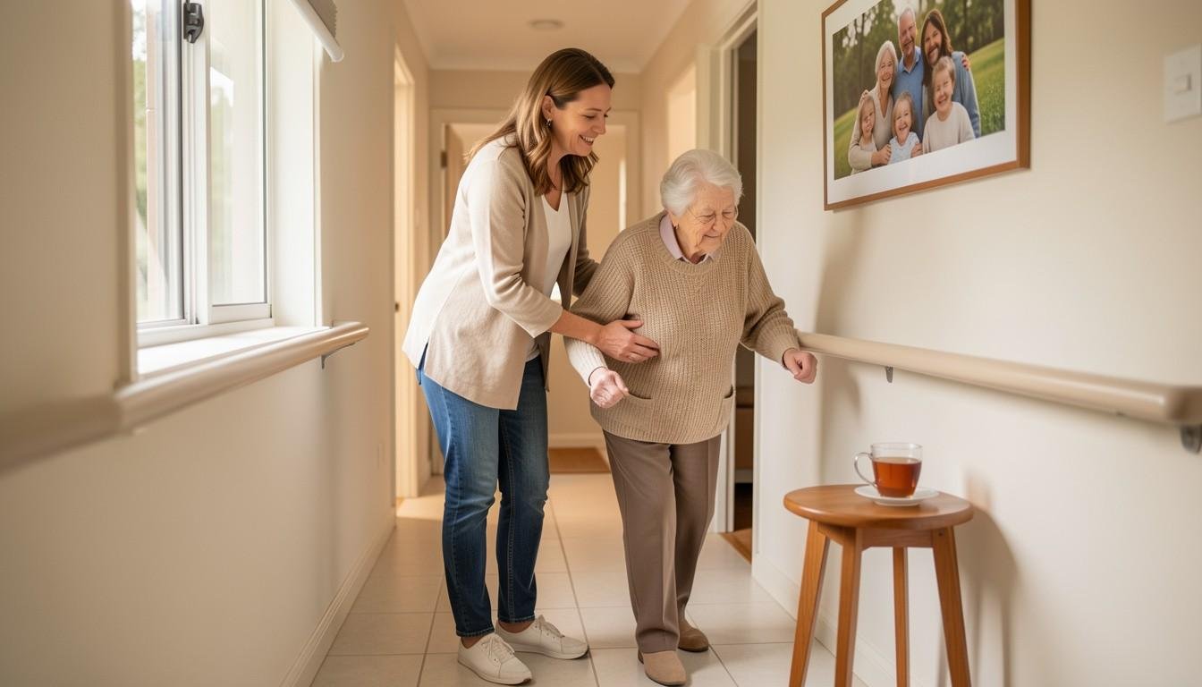 Creating a Dementia‑Friendly Home Room‑by‑Room Safety and Design Checklist