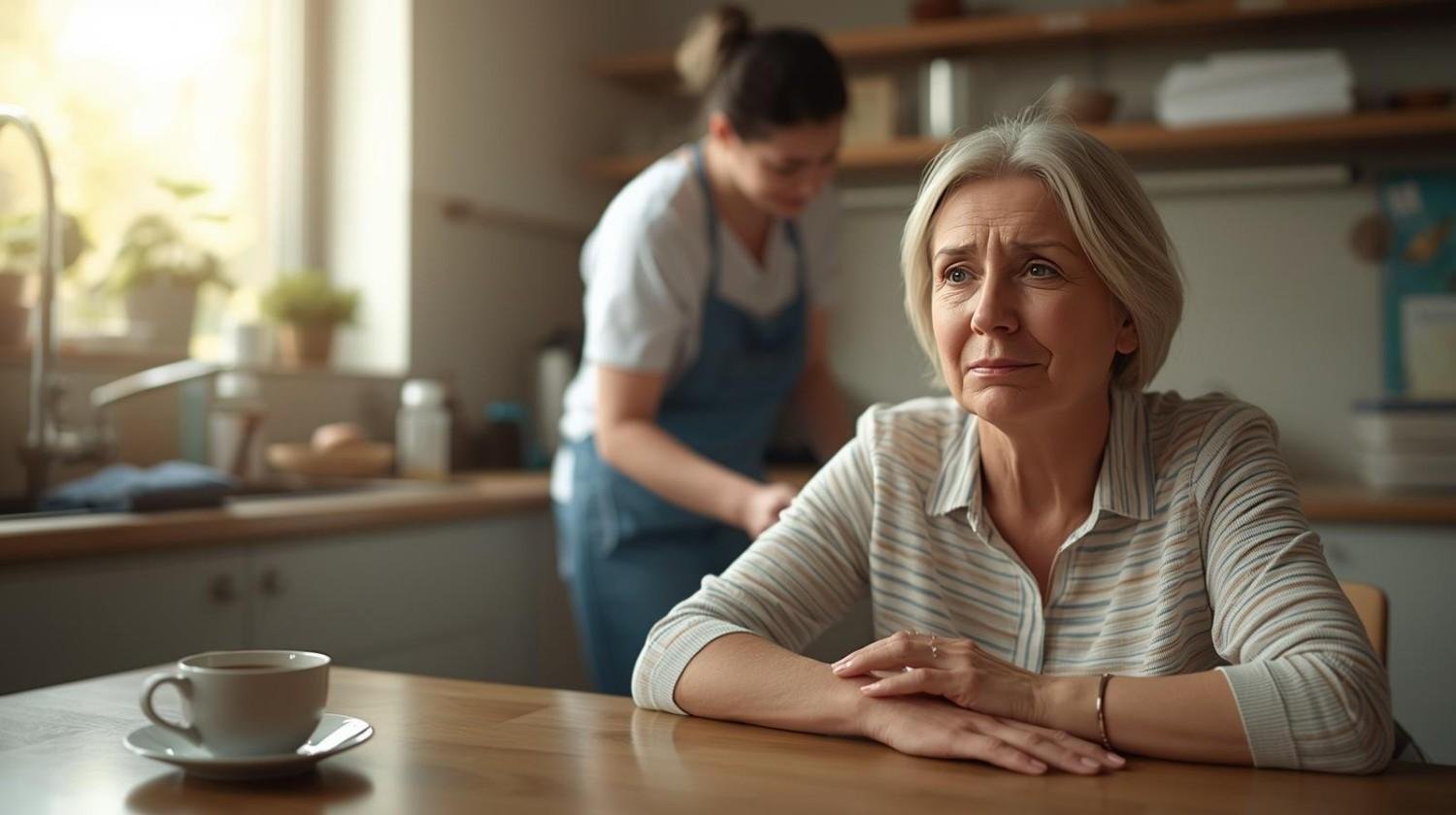 How In‑Home Dementia Care Supports Carers to Avoid Burnout