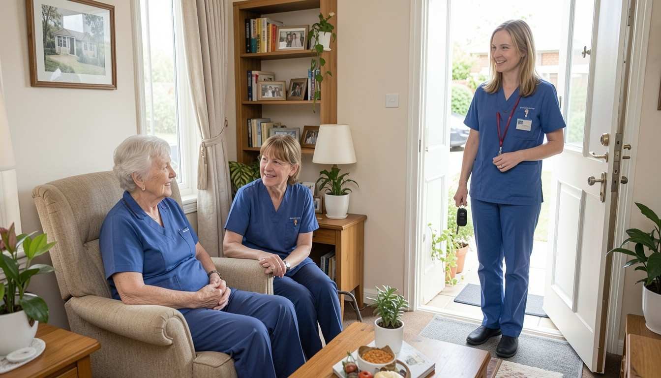 In‑Home Respite Care in Melbourne: How It Works and Who It Helps