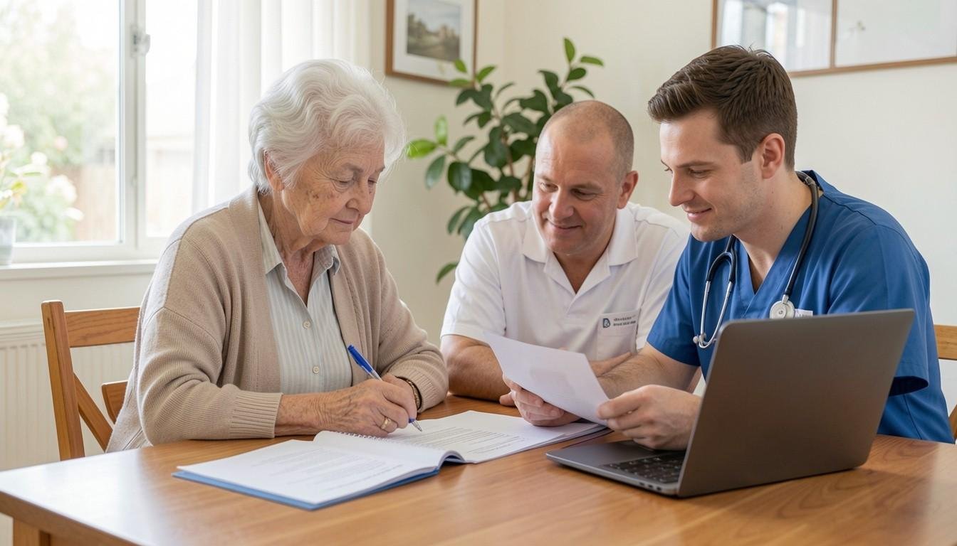 Using Home Care Packages to Fund Dementia Support at Home