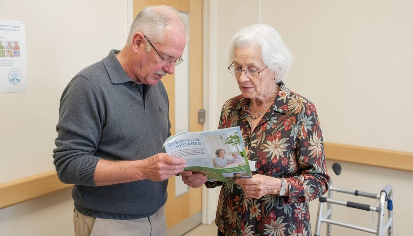 When Dementia Care at Home May No Longer Be Safe Signs It’s Time to Consider Residential Care