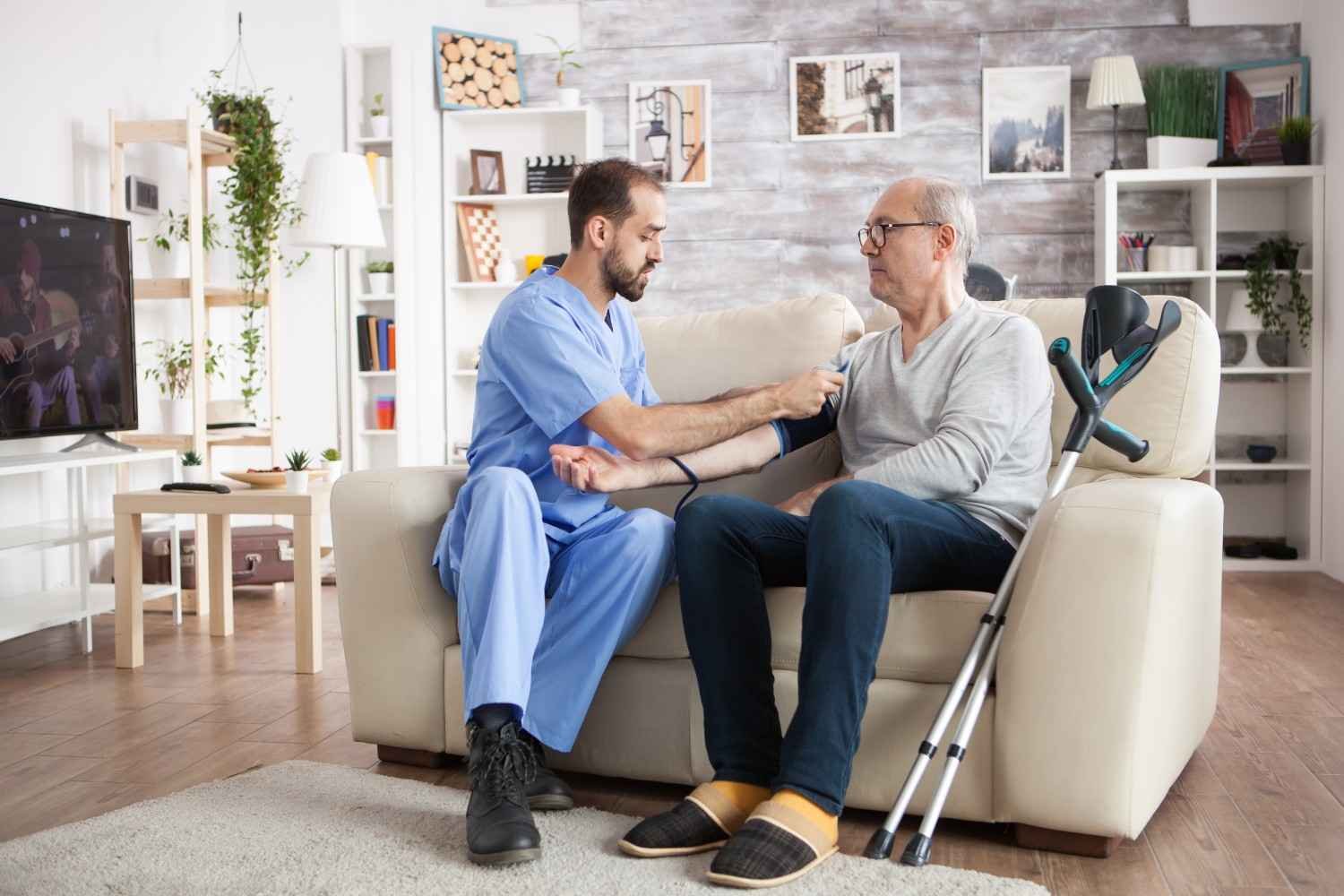 Respite Care for Dementia Short‑Term Relief Without Leaving Home