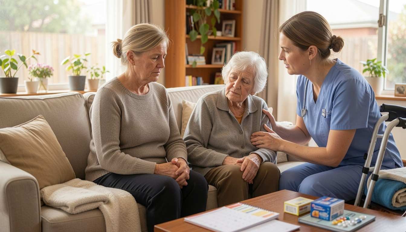 Signs of Carer Burnout and How In‑Home Respite Can Help