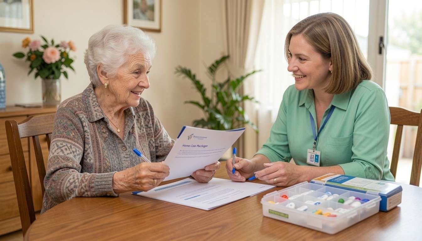 Using Home Care Packages to Pay for In‑Home Respite Care